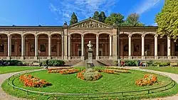 Bedeutende Kurstädte Europas