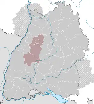 Region Nordschwarzwald