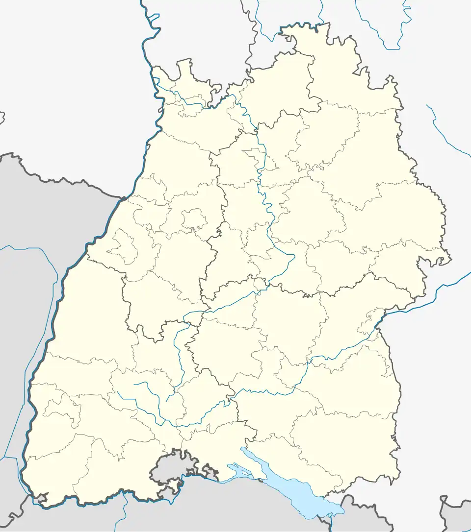 Geißenklösterle (Baden-Württemberg)