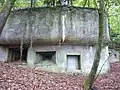 Infanteriebunker, Baden-Eichtal