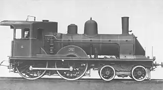 Werksfoto der Nr. 652