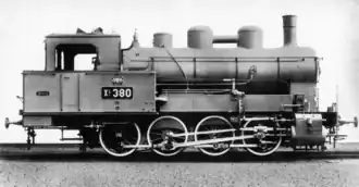 Badische X b Nr. 380