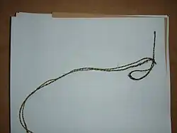 Badischer Aktenknoten