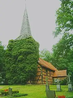 Patronatskirche Stuer (2005)