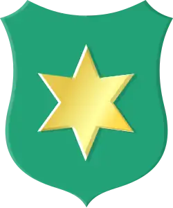 Wappen des Ortes Baflo