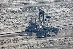 Bagger 287 in Hambach