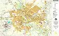 Stadtplan Bagdad (2003)