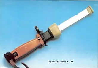 Übungsbajonett Wzór&nbsp;85