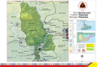 Der Suco Bahalarauain.