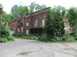 Ehemaliges Kesselhaus