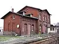 Ehemaliger Bahnhof Bockenem