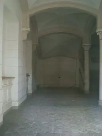 Schalterhalle (2016)