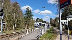 Haltepunkt Büsenbachtal