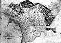 Giuseppe Poggis Plan für die Stadterweiterung von Florenz (1865)