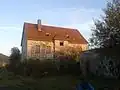 Nebengebäude (ehemalige Bahnhofsgaststätte)