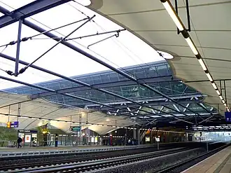 Bahnhof Leipzig/Halle Flughafen