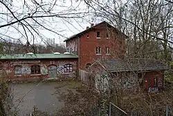 Bahnhof Connewitz, 2013