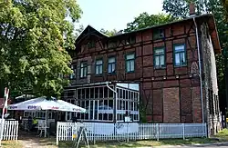 Bahnhof Magdeburgerforth