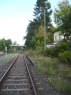 Bahnhof Neuenreuth (bei Creußen) (2012)