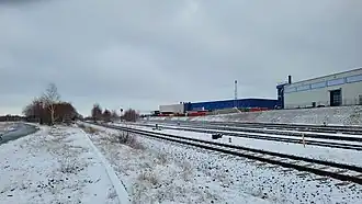 Bahnhof Oker Ost (ehem.)