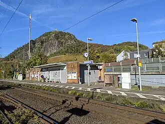 Bahnhof Rhöndorf (2024)