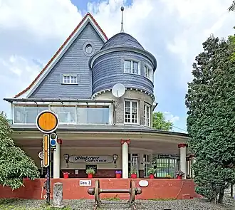 Bahnhof Solingen Schaberg