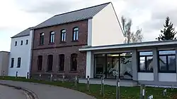 Ehemaliger Bahnhof Wadern