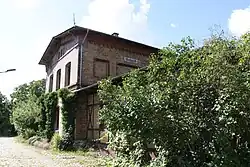 Bahnhof Wallsbüll (2017)