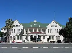 Bahnhof Windhoek