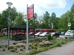 Haltepunkt Wintermoor