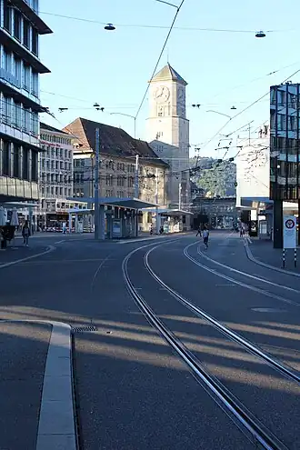 Bahnhof St. Gallen (2018)