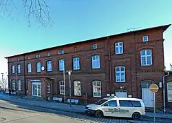 Bahnhof Ribnitz-Damgarten West