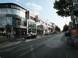 Geschäftshaus Bahnhofstraße Köpenick