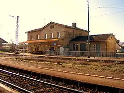 Bahnhof Breitengüßbach