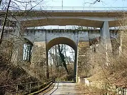 Ansicht von Osten (2015)