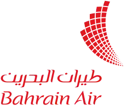 Logo der Bahrain Air