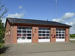 Feuerwehrhaus