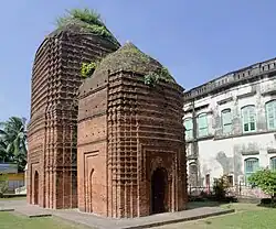 Baidyapur – Jora-Deul-Tempel