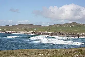 Blick über Balmartin