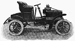 Bailey & Lambert Wonder 6.5 HP (1904)