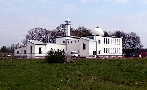 Sami-Moschee in Stöcken