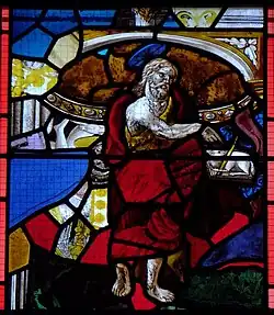 Johannes der Täufer