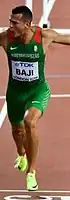 Bronzemedaillengewinner Balázs&nbsp;Baji