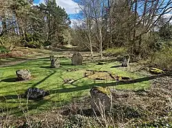 Balfarg und Balbirnie