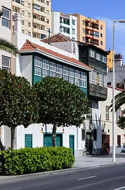 Avenida Maritima Nr. 37 und 38 (Casa Sicilia)