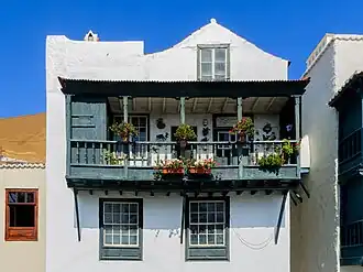 Avenida Maritima Nr. 43 Casa Sansón