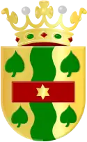 Wappen des Ortes Balk
