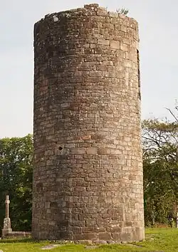 Rundturm von Balla