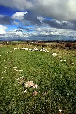 Schiffsgrab von Balladoole