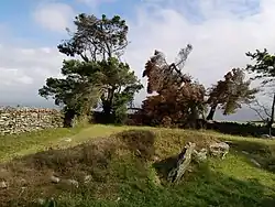 Der Ballafayle Cairn